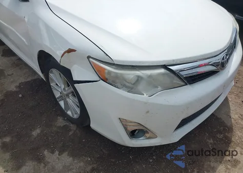 2013 Toyota Camry Xle from USA, damaged, VIN 4T4BF1FK7DR294647